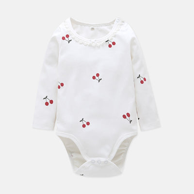 Pijama Enterizo de Algodón para Bebé Recién Nacido - Manga Larga Diseño Clásico - Image 15