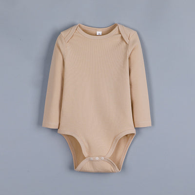 Pijama Enterizo de Algodón para Bebé Recién Nacido - Manga Larga Diseño Clásico - Image 5