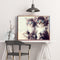 Kit Completo de Pintura de Diamantes Gato - Bordado Cuadrado Completo