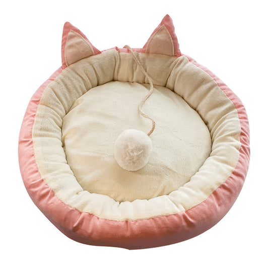 Caseta para Mascotas Desmontable y Lavable - Diseño Estilo Arenero para Gatos - Image 8
