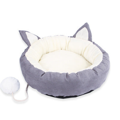 Caseta para Mascotas Desmontable y Lavable - Diseño Estilo Arenero para Gatos - Image 7