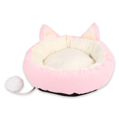 Caseta para Mascotas Desmontable y Lavable - Diseño Estilo Arenero para Gatos - Image 10