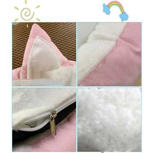 Caseta para Mascotas Desmontable y Lavable - Diseño Estilo Arenero para Gatos - Image 14