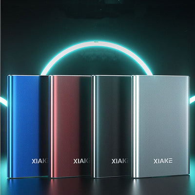 Disco Duro Externo 160GB Alta Velocidad - Almacenamiento Portátil Confiable