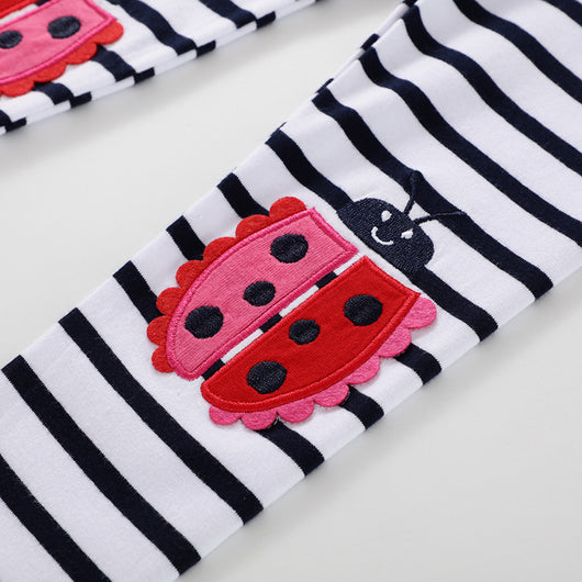 Mallas Infantiles Estampadas con Diseños Lindos para Niñas - Image 11