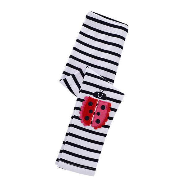 Mallas Infantiles Estampadas con Diseños Lindos para Niñas