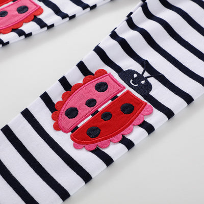 Mallas Infantiles Estampadas con Diseños Lindos para Niñas - Image 5