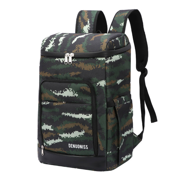 Mochila Térmica para Picnic y Aventuras al Aire Libre