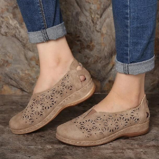 Zapatos de Tacón Hueco para Mujer - Estilo Moderno y Cómodo - Image 7