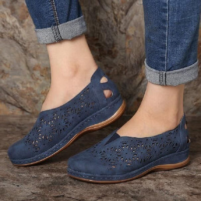 Zapatos de Tacón Hueco para Mujer - Estilo Moderno y Cómodo - Image 9