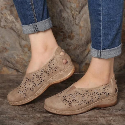 Zapatos de Tacón Hueco para Mujer - Estilo Moderno y Cómodo - Image 4