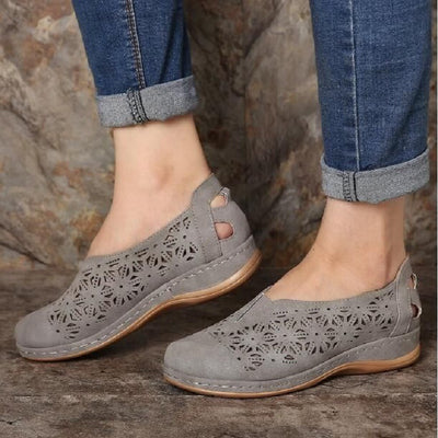 Zapatos de Tacón Hueco para Mujer - Estilo Moderno y Cómodo - Image 3