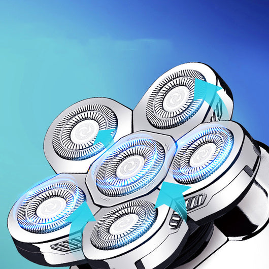 Cortadora Eléctrica Multifunción para Hombre - Image 14