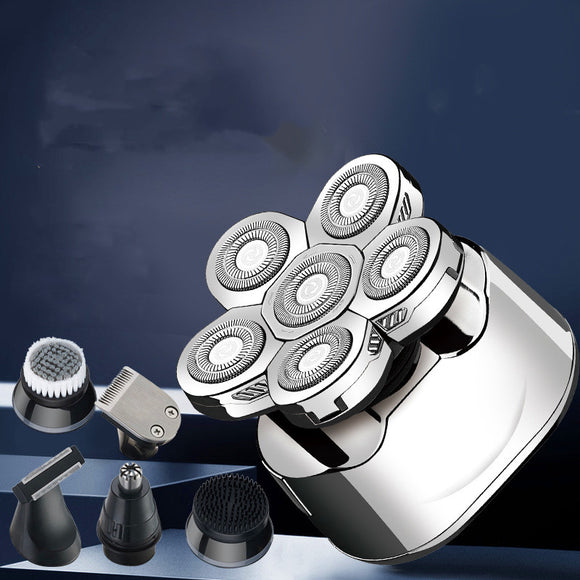 Cortadora Eléctrica Multifunción para Hombre