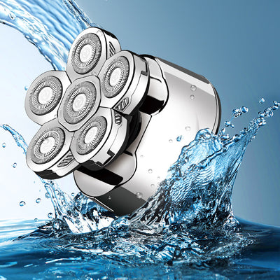 Cortadora Eléctrica Multifunción para Hombre - Image 4
