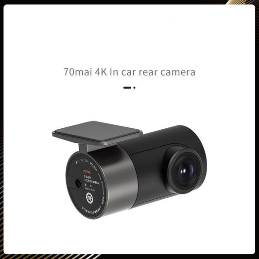 Cámara Trasera 4K Ultra HD para Auto