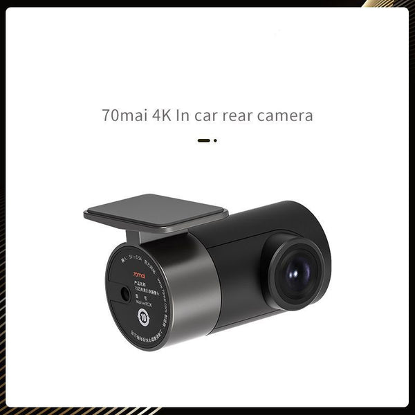 Cámara Trasera 4K Ultra HD para Auto