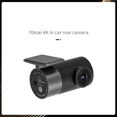 Cámara Trasera 4K Ultra HD para Auto