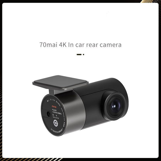 Cámara Trasera 4K Ultra HD para Auto