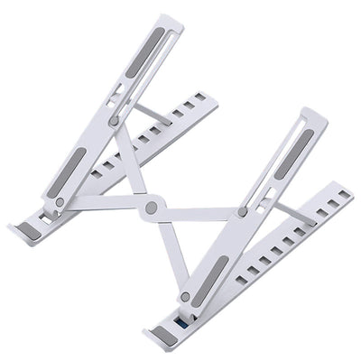 Base Refrigerante Elevable Portátil con 10 Posiciones - Soporte Plegable para Escritorio - Image 4