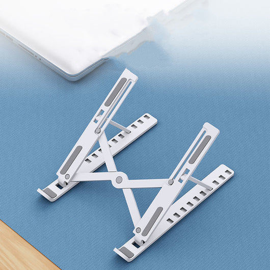 Base Refrigerante Elevable Portátil con 10 Posiciones - Soporte Plegable para Escritorio - Image 3