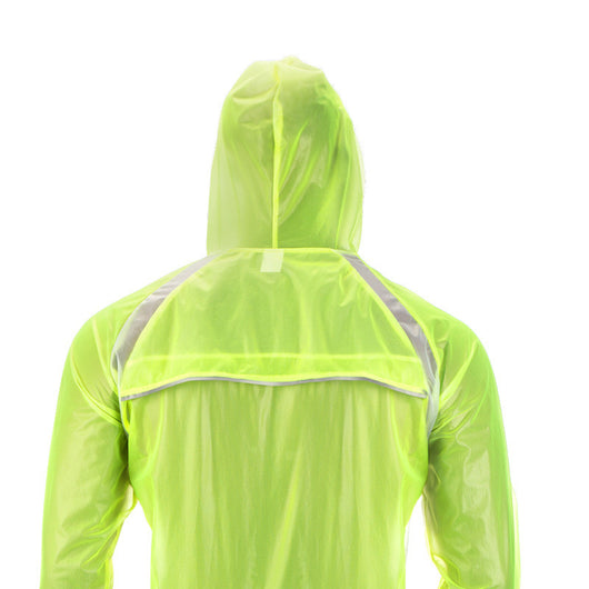 Impermeable Ultraligero Transpirable para Ciclismo de Montaña - Image 2