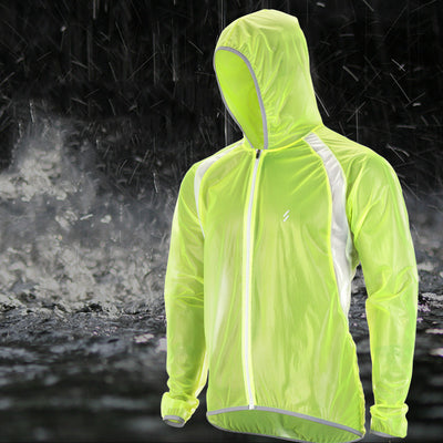 Impermeable Ultraligero Transpirable para Ciclismo de Montaña - Image 7