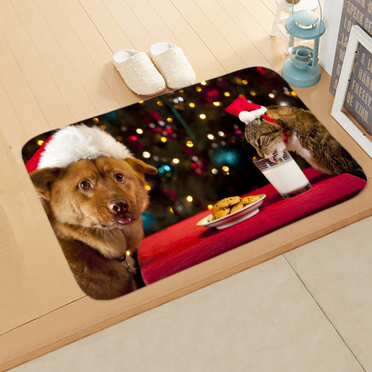 Tapete Absorbente Antideslizante para Baño, Dormitorio y Hogar - Image 24
