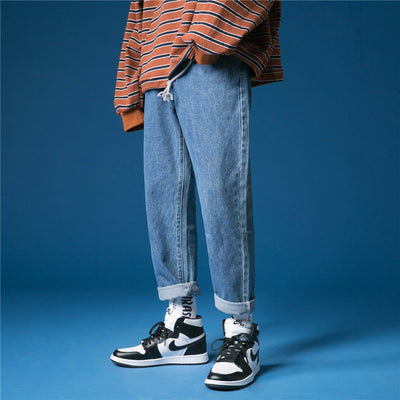 Pantalones Harem Rectos para Niños - Image 8