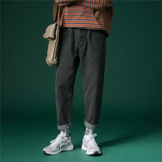 Pantalones Harem Rectos para Niños - Image 10
