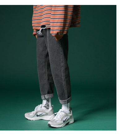 Pantalones Harem Rectos para Niños - Image 11