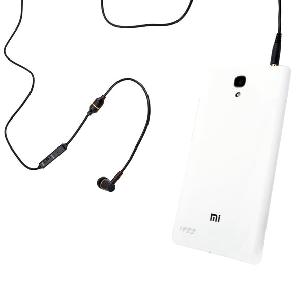 Auricular Monoaural Antiradiation con Diafragma para Teléfono Móvil