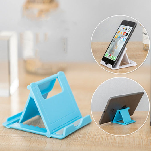 Soporte Plegable Multifuncional para Móvil y Tablet