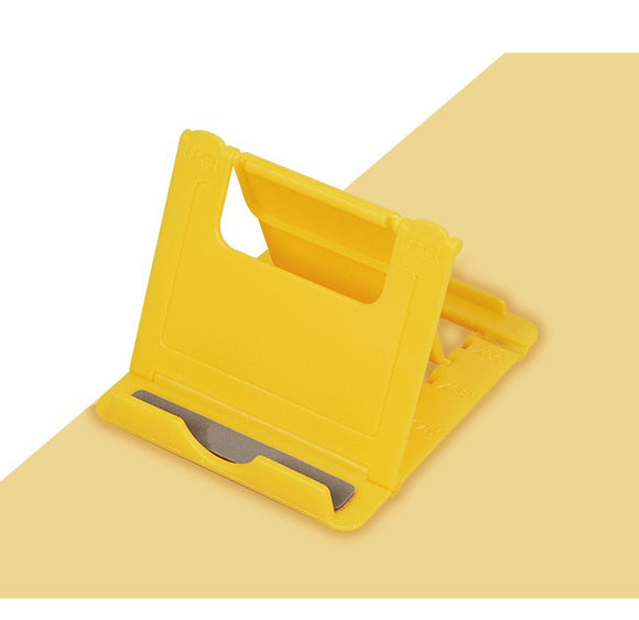 Soporte Plegable Multifuncional para Móvil y Tablet
