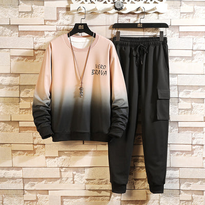 Sudadera Deportiva Ligera Suelta para Correr - Image 11