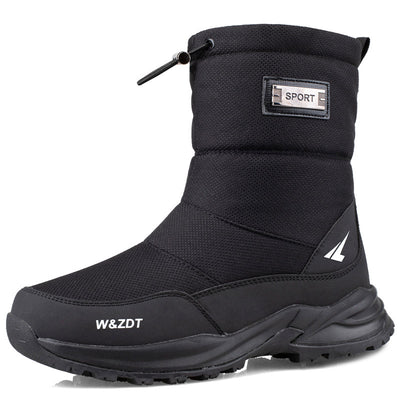 Botas Impermeables para Esquí y Actividades Outdoor Hombre - Image 7