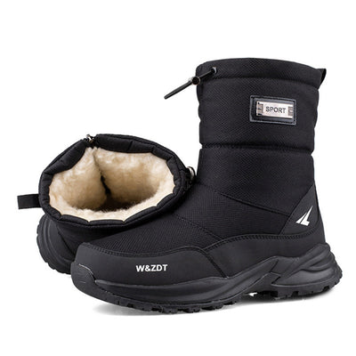 Botas Impermeables para Esquí y Actividades Outdoor Hombre - Image 4