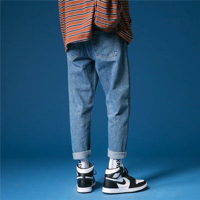 Pantalones Harem Rectos para Niños - Image 5