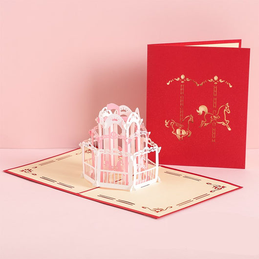 Tarjeta de Invitación Sakura Enamorados con Corte Láser 3D Artesanal - Image 35