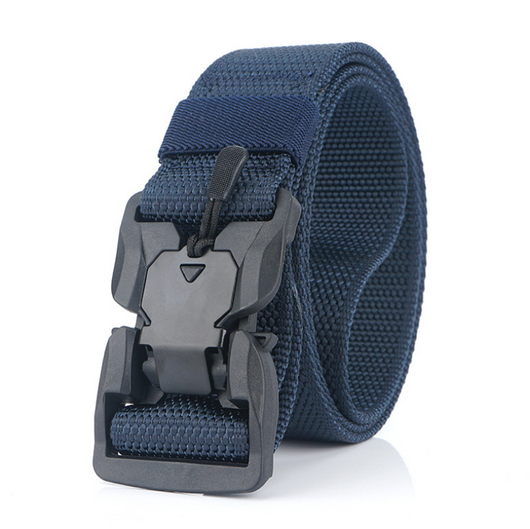 Cinturón Táctico Militar Profesional con Hebilla de Metal para Hombre - Image 5