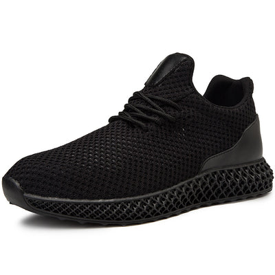 Zapatos Casuales de Malla Blanca para Hombre - Verano - Image 16