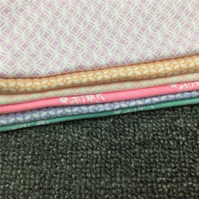 Enterizo Infantil de Manga Larga Multicolor con Diseño Triangular