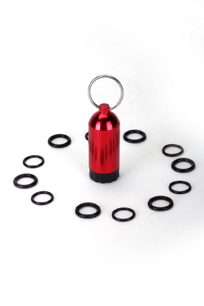 Anillo O-Ring para Cilindro de Buceo - Mantenimiento Profesional - Image 10