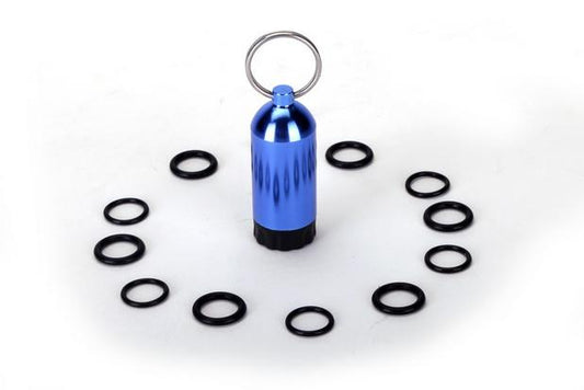 Anillo O-Ring para Cilindro de Buceo - Mantenimiento Profesional
