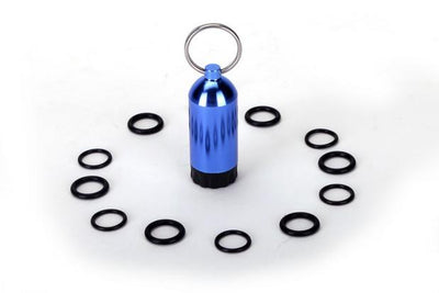 Anillo O-Ring para Cilindro de Buceo - Mantenimiento Profesional