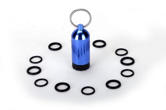 Anillo O-Ring para Cilindro de Buceo - Mantenimiento Profesional