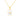 Stainless Steel Square Shell 26 Letters Necklace