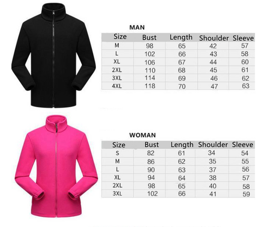 Abrigo Deportivo Acolchado para Hombre y Mujer - Image 10