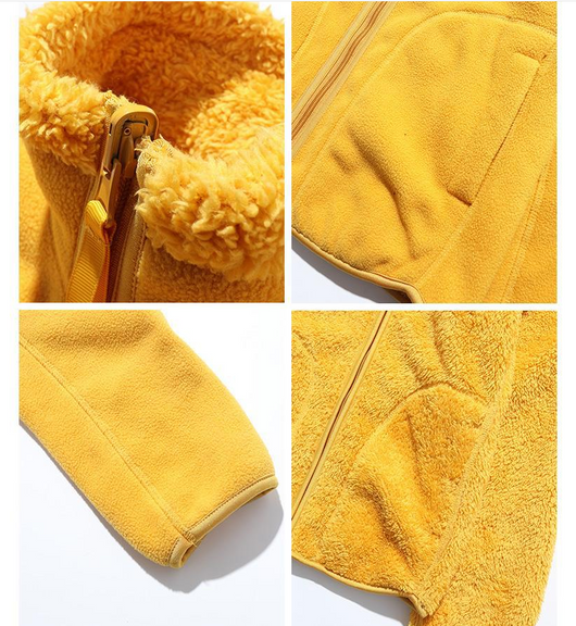 Abrigo Deportivo Acolchado para Hombre y Mujer - Image 15