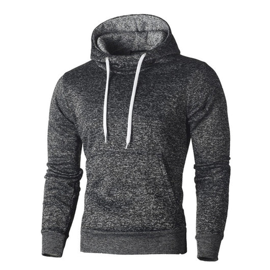 Sudadera con Capucha Otoño para Hombre - Hoodie Casual Cómodo - Image 6